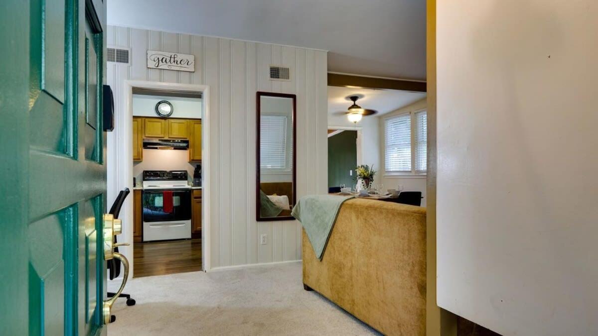 Halcyon Hangout-Mins To Downtown-Ping Pong-Pets Savannah Exterior photo