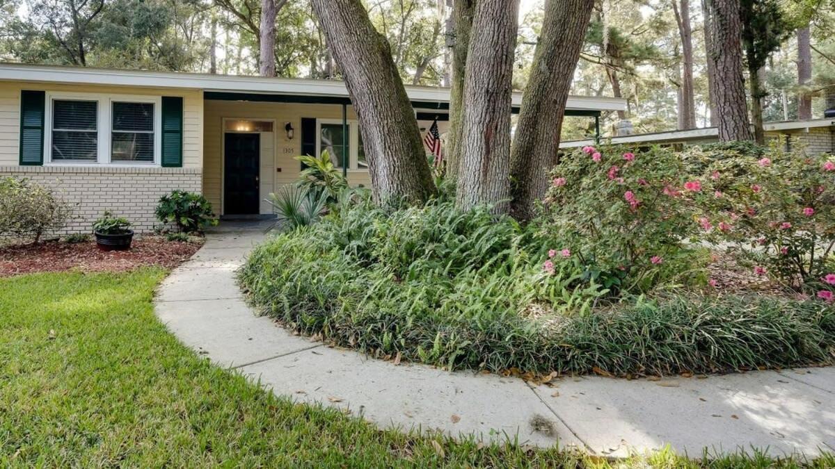 Halcyon Hangout-Mins To Downtown-Ping Pong-Pets Savannah Exterior photo