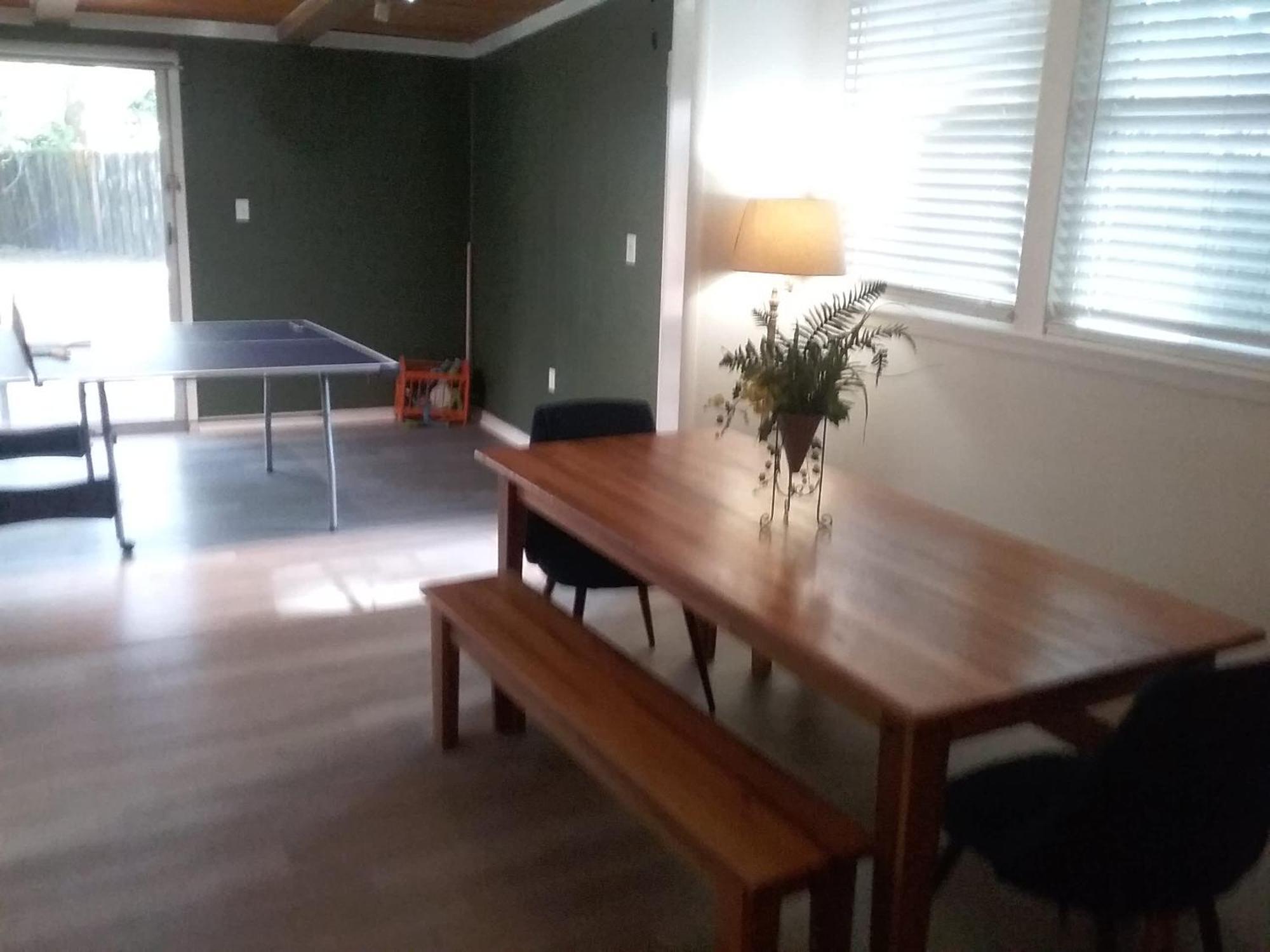 Halcyon Hangout-Mins To Downtown-Ping Pong-Pets Savannah Exterior photo